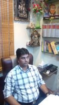 working as an advocate