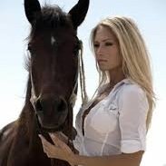 Im sassy and southern. Blonde and blunt.