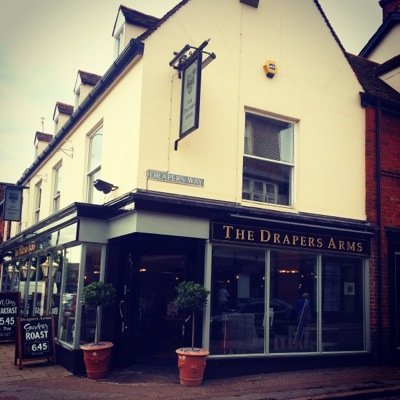 DraperArms's profile picture. 