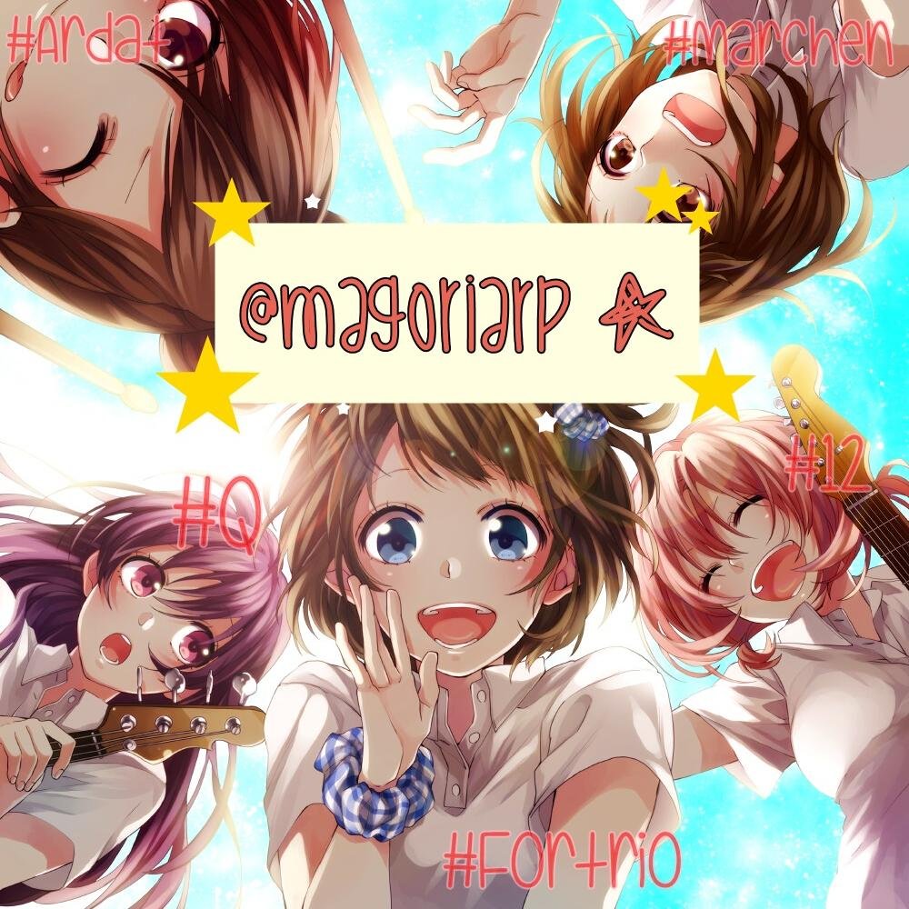We're an OC Agency based of your Sweetdreams or Nightmares! Please contact us to Join! #Fortrio #Q (on leave) #Ardat #Marchen #12