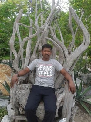 k.m.murali  Bsc