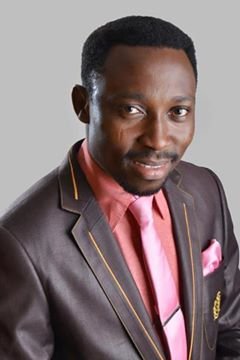 A lover of Christ, A Pastor, A Passionate Evangelist. A Husband, & A Father.