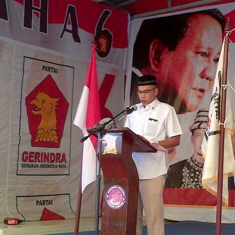 Jangan pilih pemimpin yang disukai asing tapi pilihlah pemimpin yang dibenci asing