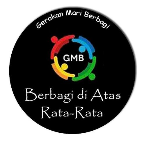 GMB Di Atas Rata Rata Merupakan Post Project Activity Gerakan Mari Bagi 2014, yang di buat khusus buat pemuda dan anak anak pesisir sulawesi Tengah