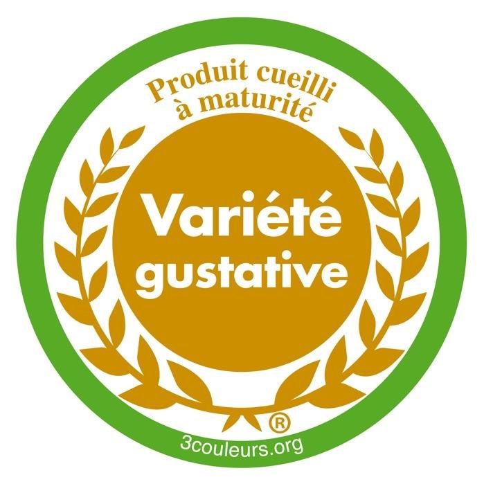Des #Fruits & #légumes issus de variétés gustatives, toujours cueillis à pleine maturité et cultivés dans des sols sains. #agroécologie #saisons #qualité #Vie
