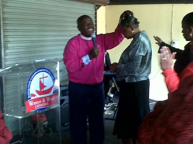Born again,washed by the blood of Jesus Christ,a vessel of God for our contemporary time,Amen.