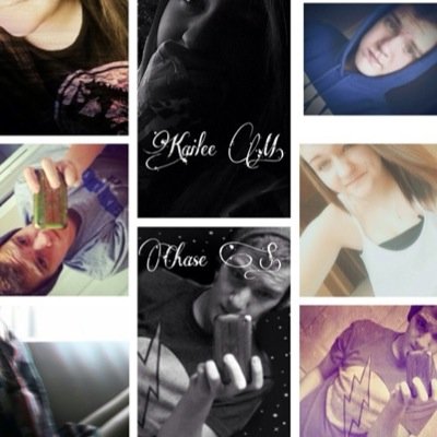 Hey guys we do edits and were gonna tweet about our lives!!! Our instagram is: pastel.star.edits and out personals are
Kailee: 7.3.12 
Chase: stars_areblind