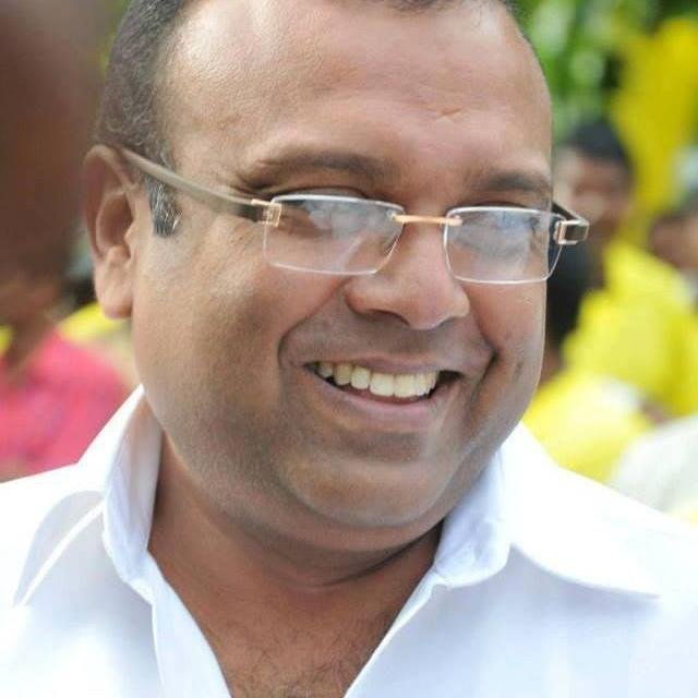 VICE-PRESIDENT SNDP YOGAM
CHAIRMAN SNDP YOUTH-MOVEMENT