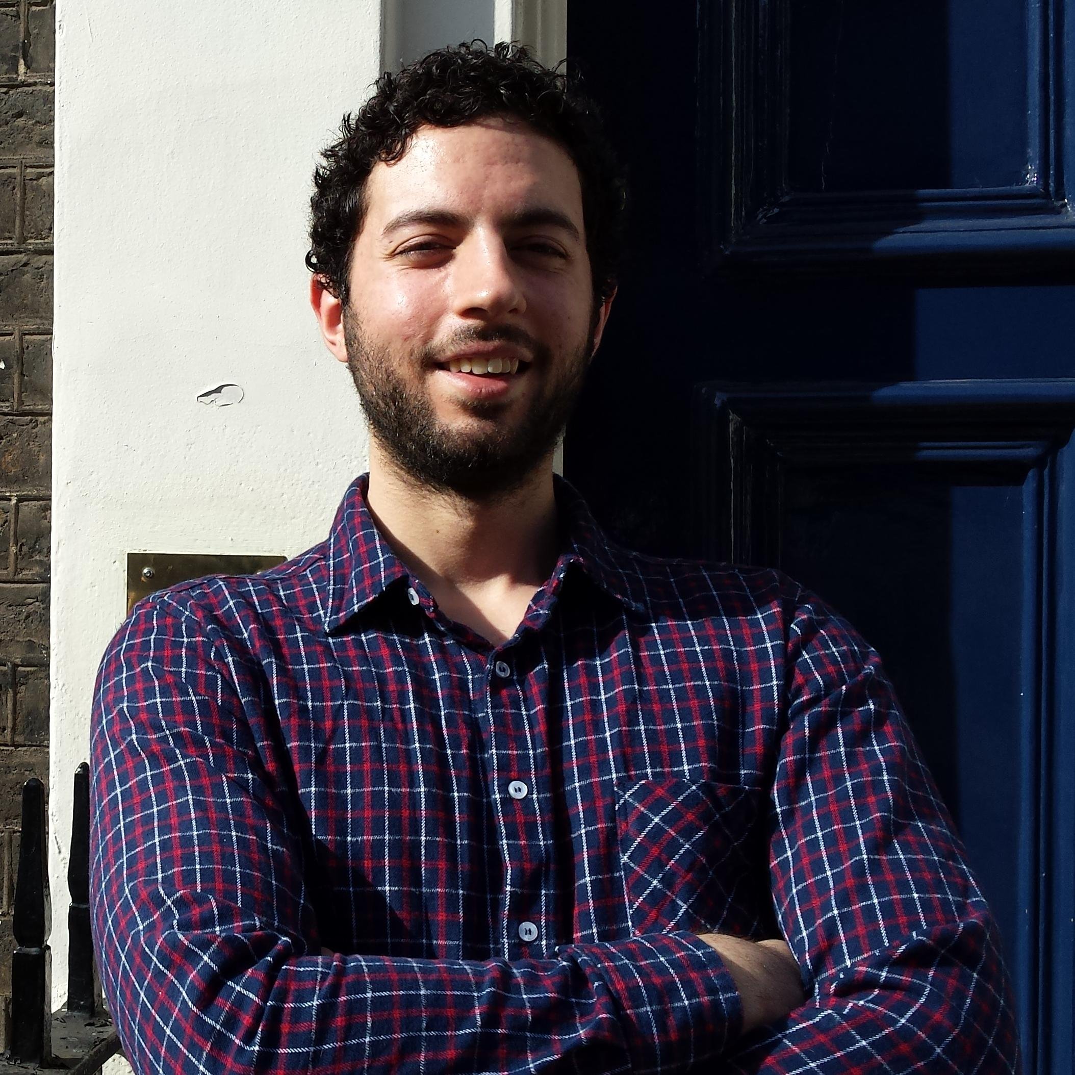 DanielJafar's profile picture. Video Editor, online marketer and pizza enthusiast