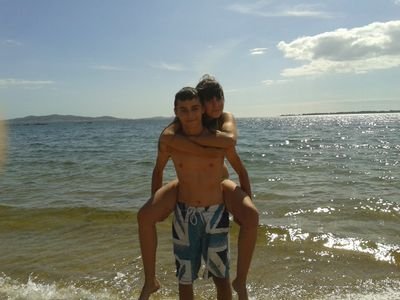 @RaquelDoosReis 22 de septiembre do 2013 :*