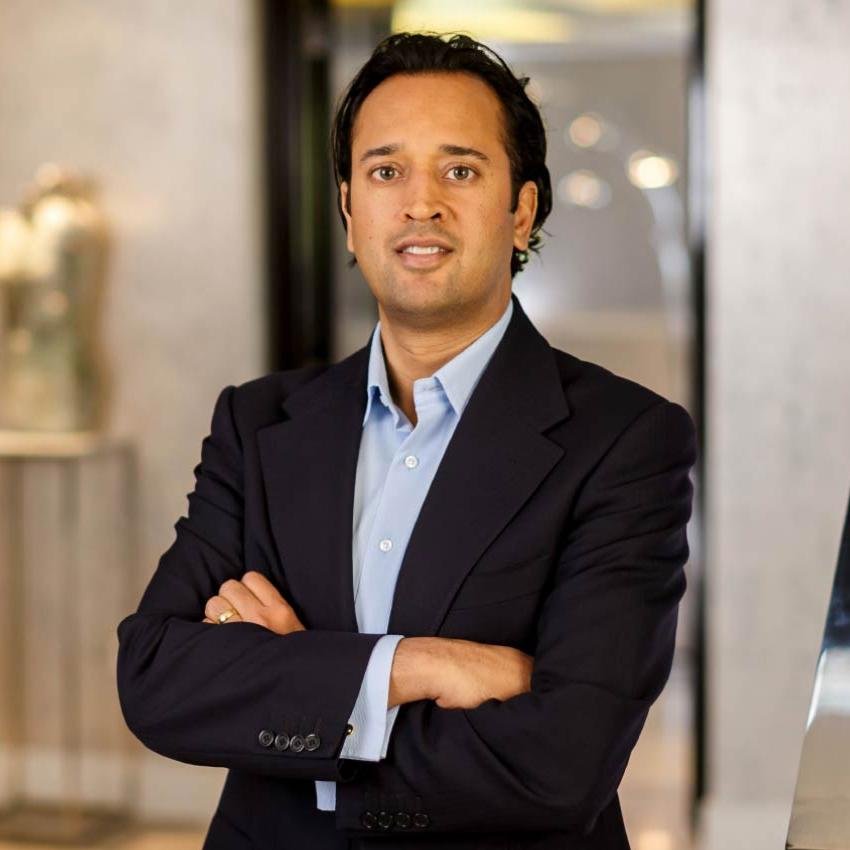 CEO of Saigol DDC UK. The choice of Royalty.