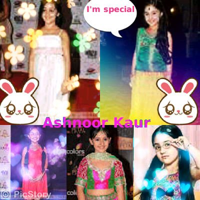 AshnoorKaur_FC's profile picture. This Is 2nd  Fans Base Of Palak Ashnoor Kaur ☺ And Follow This Account Twitter #MentionForAFolback ^^ ★☆☆Star Plus Production★☆☆ Ashnoor Kaur Follow Us