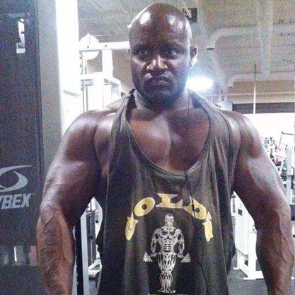 Poet and fitness buff, dedicated to building a better body and amazing poetry through discipline and determination