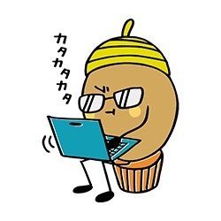 アンダーグラフの公認キャラ。4人目のメンバーだと勝手に思い込んでいる。FANから届いた苦情やリクエストなどは、なるべく自分がスタッフに伝える！と、ちょっと面倒臭いが男気溢れるFAN代表。