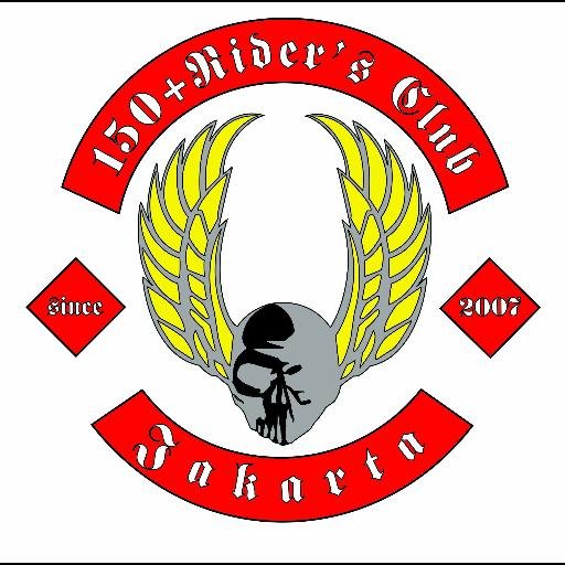 • Official 150+ Rider's Club • Since 2007 • Member Of ATJ & HTCI • Admin by @emansupriadi08