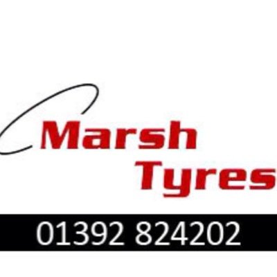 Here at marsh tyres we pride ourselves on our commitment to provide a professional and speedy service at all times, whilst maintaing the highest quality of work