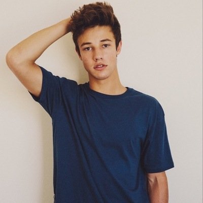 YaRoxas's profile picture. I love Cameron Dallas he is my love and i wish he will follow me!