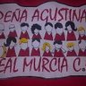 PeGranaAgustina's profile picture. Peña del #RealMurcia creada en 2006 #RMUSeSiente #ComoUnaSolaAlma #EntreTodos #HastaElFinalVamosReal