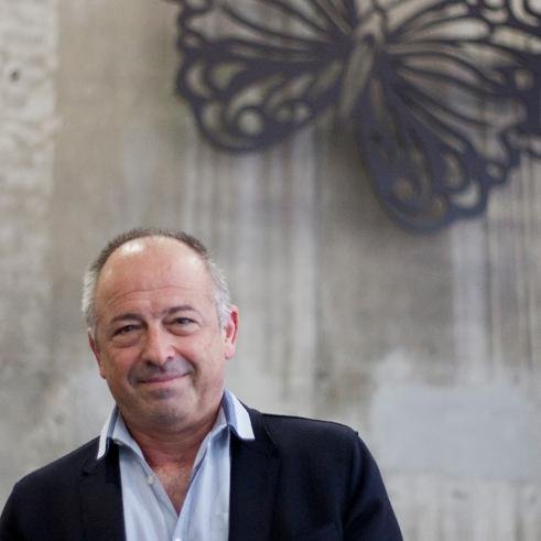 NirWegrzyn's profile picture. Nir is the CEO of BrandOpus, which he founded in 2006 to become one of the UK's leading design agencies.