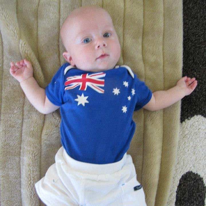 Husband, father, brother, son with some banking law and rugby thrown in on the side!