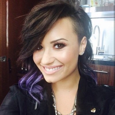 Demi Lovato is my world