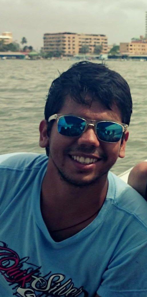 Licenciado en Ciencia y Cultura de la Alimentación. Vice-Presidente de Intercambios Sociales Entrantes para AIESEC en Venezuela. #AgenteDeCambio