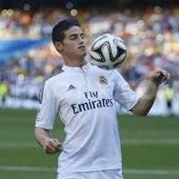 James Rodriguez (@james_rodrigeuz) 's Twitter Profile
