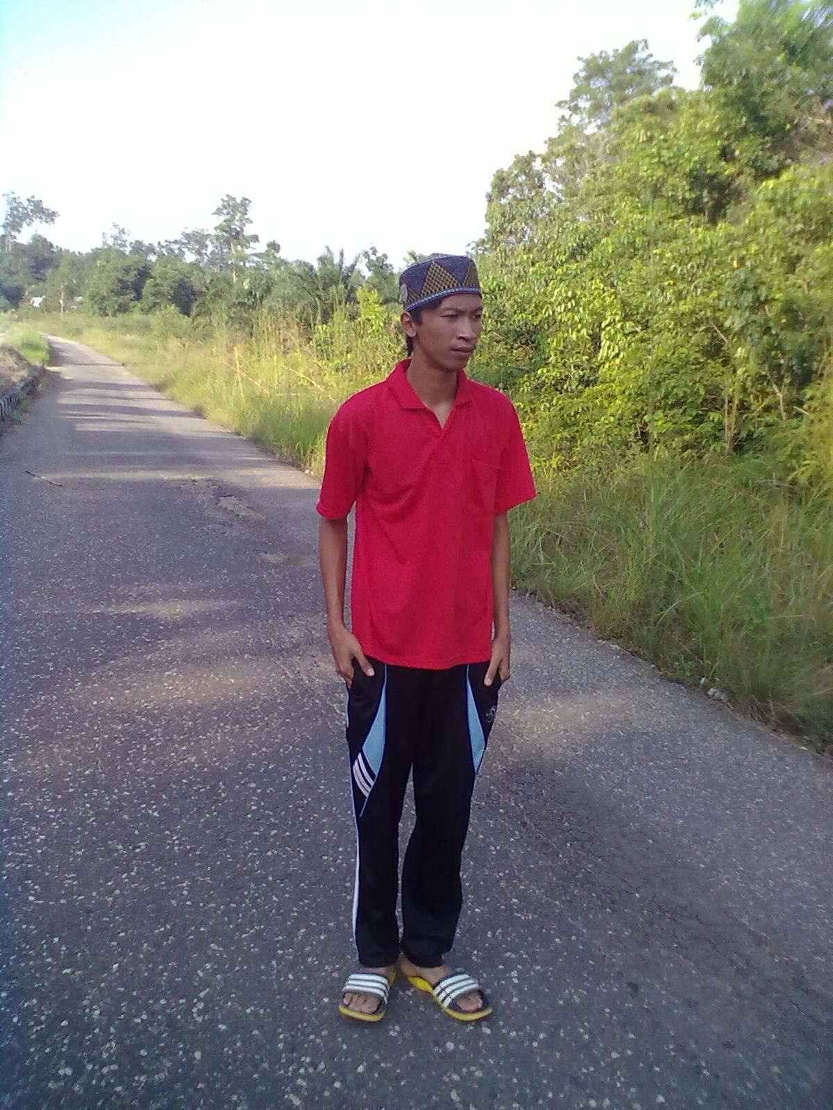 Jadi lah diri sendiri