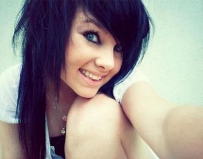 Just another suicidal teen telling other suicidal teens that suicide isnt the answer.