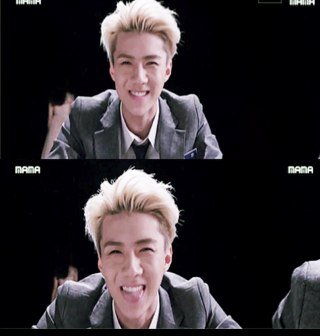 ลูกเล่นเซฮุนคือนิพพาน|มักเน่ไลน์ประจำเย็นเย็น|EXO-L