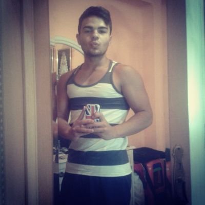 Siempre con una sonrisa en la cara pase lo que pase.