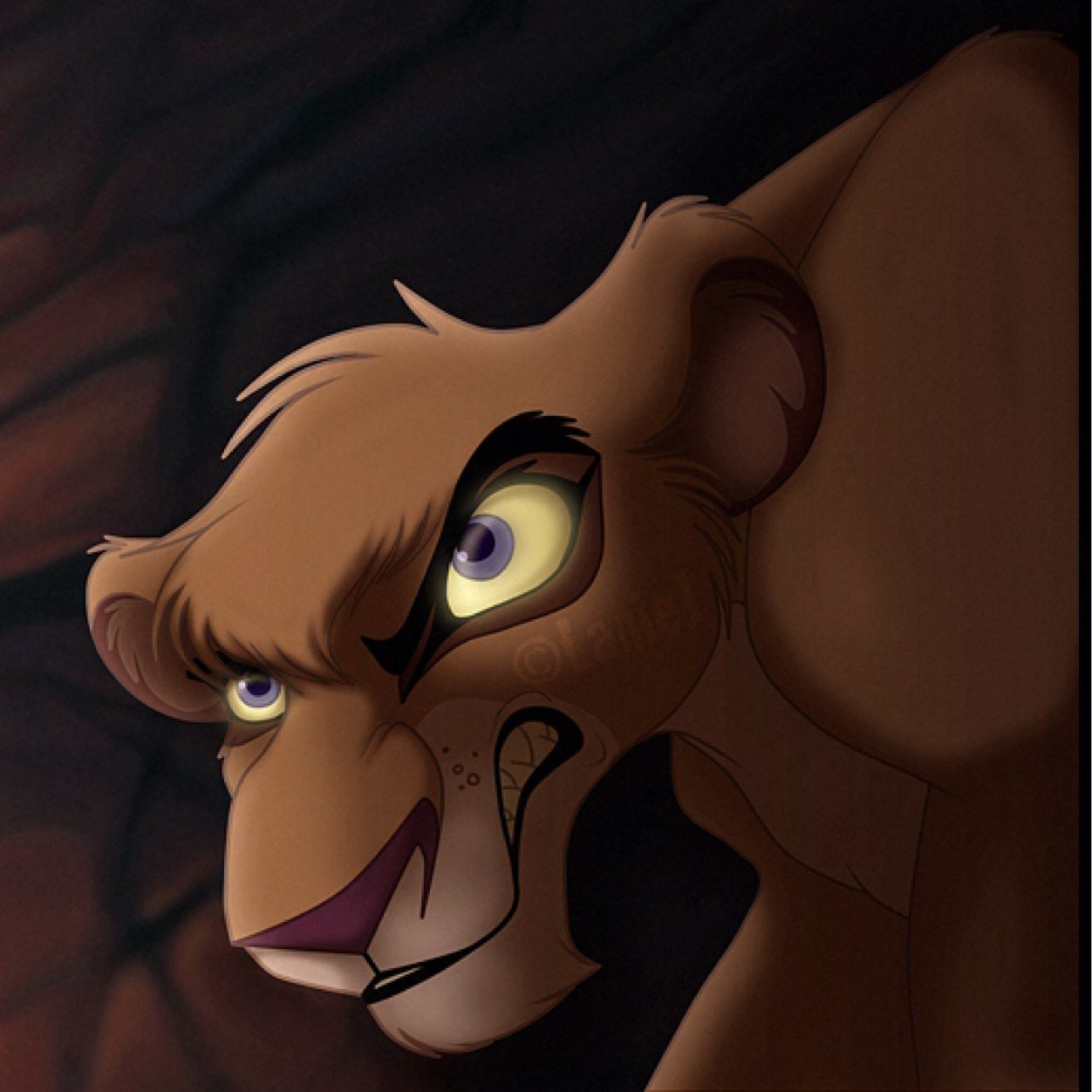 ToughVitani's profile picture. Im Vitani from the outlands, mother is: Zira |father: Scar | brothers: Kovu and Nuka. Don't mess with me or you will end up being killed ((the angel of darkness