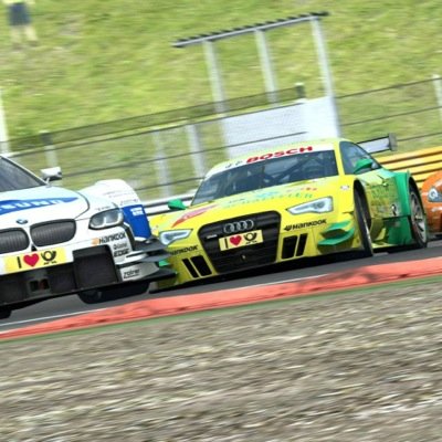 Racing till the end