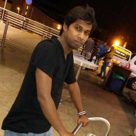 Nothing More Abt Me Am a Software Engg'