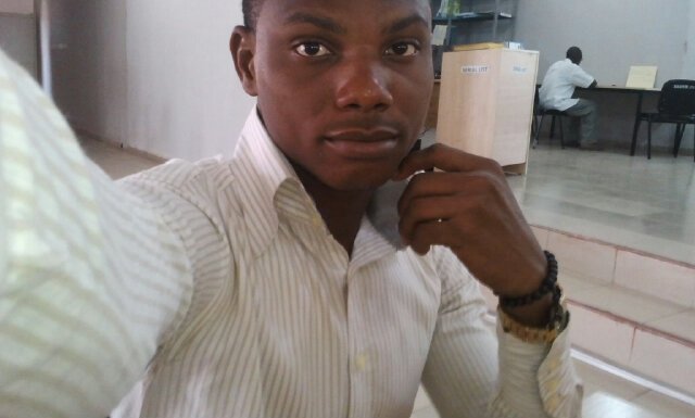 Nigerian by blood...Yankee is d attitude