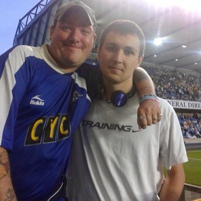 23, Millwall Season Ticket Holder, #WeFearNoFoe