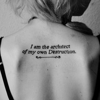 I often feel lost in the world, and question whether there is enough space for 7 billion of us.
