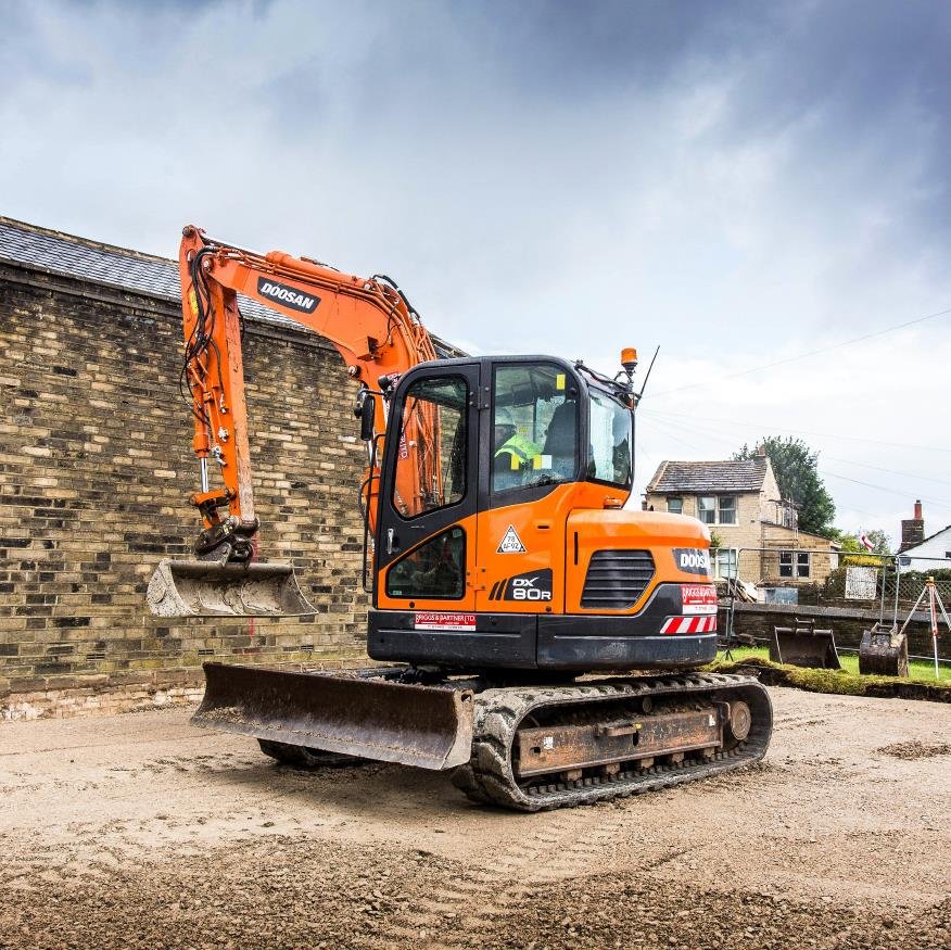 A well established plant hire firm hiring out specialist and general plant throughout Yorkshire and Lancashire. Operators are also available