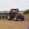 chrisjdrum's profile picture. No-till farmer in the Wimmera. Proud father of three, little time left for anything else.