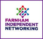 A new way to Network in Farnham, run for the members by the members.