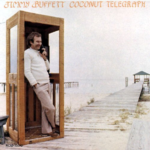 If it is Jimmy Buffett and Parrothead news then you can hear it on the Coconut Telegraph! All the celebration and the stress! Florida