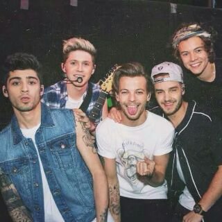 One Direction is our life.