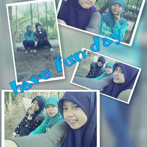 smk n 1 tegal elf INA always together with my friends