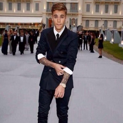 forever wanting and waiting for the Justin follow