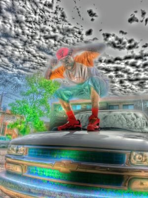 CEO of HoodSkolahz Muzik Group(HMG Muzik), Renaissance Recordings, songwriter, engineer, artist development, videographer and visionary.......