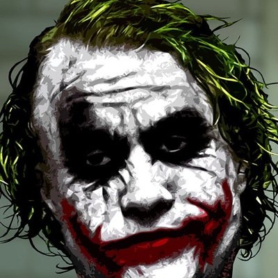 TheJoker482's profile picture. I'm the joker