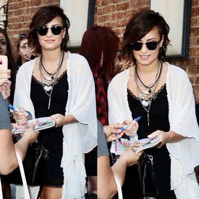 VOTANDO VMA #votedemilovato