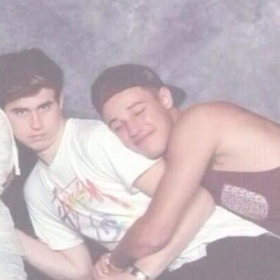 cam and nash is hot so whoever tries to ruin that, i'll punch your balls || i slit throats too