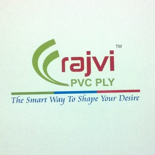 the rajvipvcply manufacturer of pvc foam board/sheet and upvc window and door profile in india