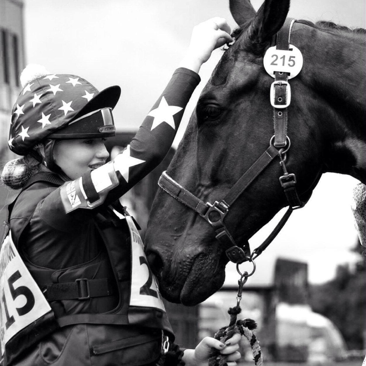 Junior event rider. Scottish U18 CCIJ* team 2014. Competing in ONU18's and CCI*, aiming for OIU21 next season. HorseScotland Development Squad 2015.